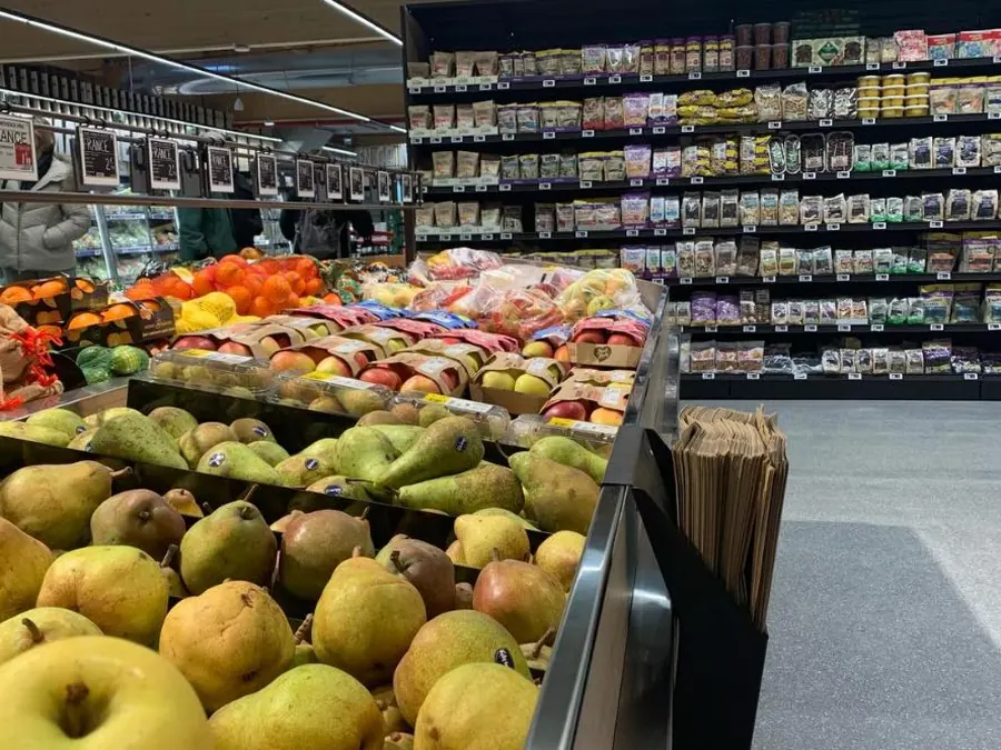 Levée de réserves d'un magasin Intermarché à Élancourt — après travaux par SDCC BÂTIMENT