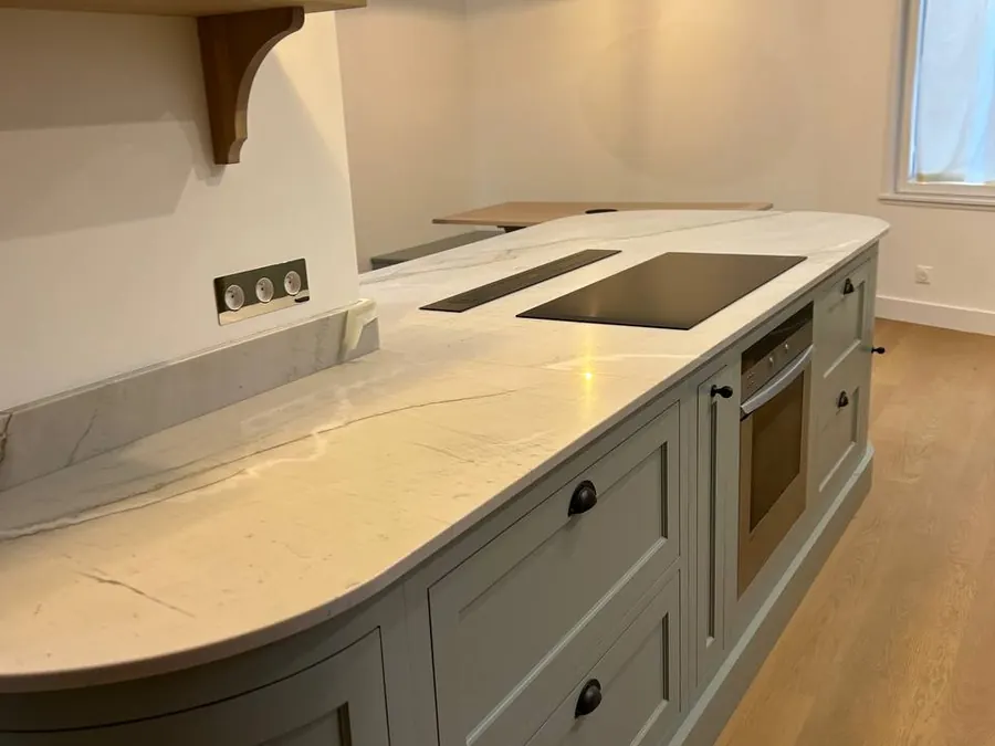 Rénovation d'un pavillon à Guyancourt — après travaux par SDCC BÂTIMENT