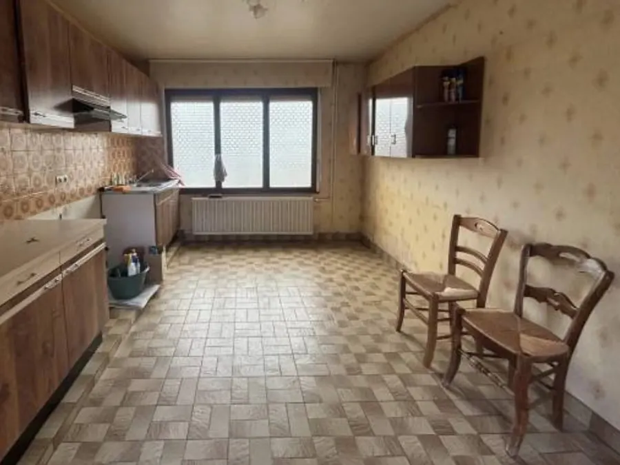 Rénovation d'un pavillon à Guyancourt — avant travaux